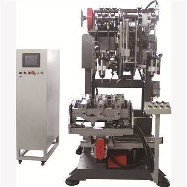 Μηχάνημα βούρτσας Tufting Four-Axis