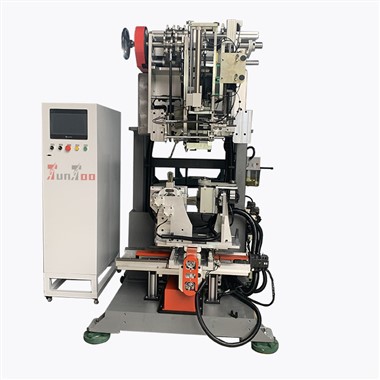 Πλήρως Αυτόματη Μηχανή Τουσσών και Κλαδεμάτων