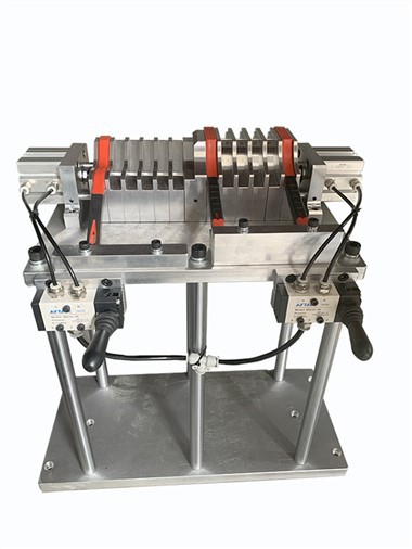 Service για Clamps Of The Brush Machine